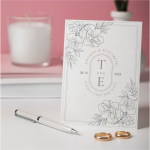 Design Invitatie de Nunta